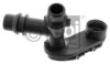 BMW 17107500745 Coolant Flange